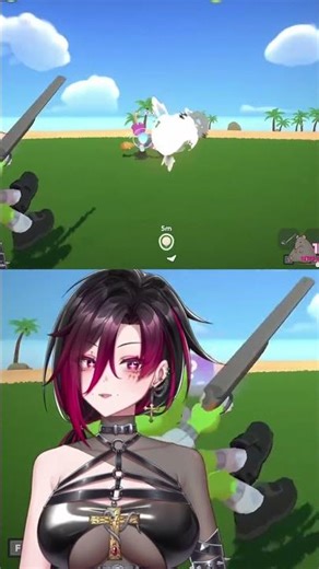 Too Many Orbital Strikes #mykoranotfound #projektmelody #elxox #superbattlegolf