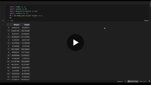 #machinelearning #datascience #python #regression #polynomialregression #learningjourney | Mohammed Hussain