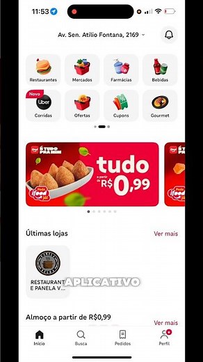 Dica de Segurança do iFood: Como Alterar o Código de Entrega