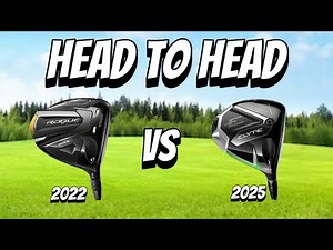 Callaway Elyte Driver vs. Callaway Rogue Max ST Driver: Is the New Technology Worth the Extra Money?