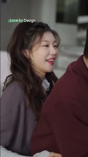 🥰Her first time in a wheelchair, laughter echoed everywhere #CintamelaluiRekaan #iQIYIMalaysia