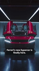So long, LaFerrari. Hello, F80. Are you team Ferrari F80 or team McLaren W1? | Motor1.com