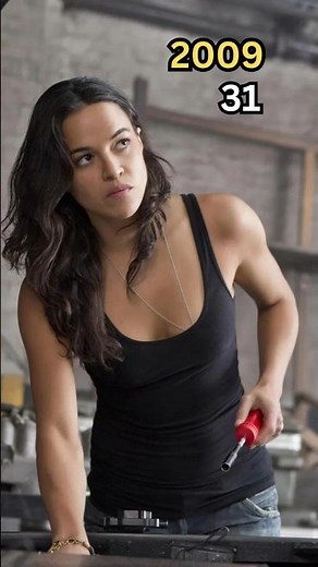 Fast & Furious Cast (2009-2025) Then and Now