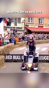2.1M views · 15K reactions | Your assignment: finish the course in one piece. ⏪ Rewind to the time when Max attempted and conquered a Red Bull Soapbox race in Valkenburg (circa 2015)  #RedBull #redbullsoapbox #kart | Oracle Red Bull Racing | Facebook