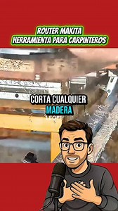 Router Makita: herramienta para carpinteros | LEOFF
