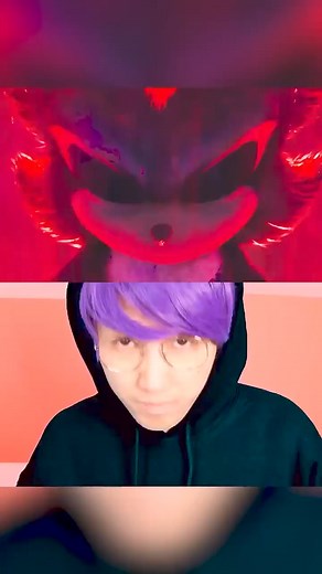 4.6K views · 47 reactions | SONIC 3 MOVIE WITH ZERO BUDGET!  | LankyBox Gaming | Facebook