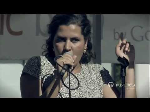 Quadron: Pressure (Live @ Google)