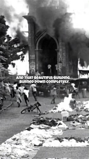 chennAI.AIinfluencers | AI Content Creation | Moore Market – Chennai's Lost Landmark! Once Chennai's grandest market complex built in 1900! Though demolished in 1985, Moore Market's... | Instagram