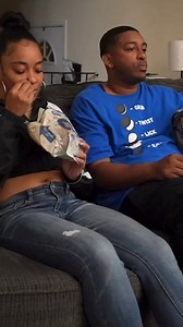 I just wanted Popcorn | Harry O Jr