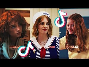 BEST "STRANGER THINGS" TIKTOK EDITS COMPILATION ⚡️ | Stranger Things Edits #14