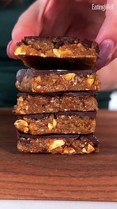 How to Make Chocolate-Peanut Butter Energy Bars