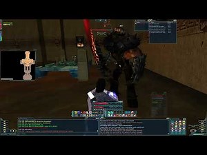 Anarchy Online - Special Agent Zakrys - Iron max X challenge