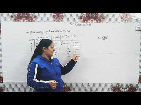 Index number class 11 #lecture 3