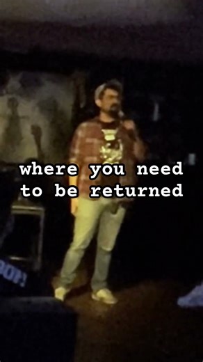 Her Shirt Said "Return To Sender" 😂