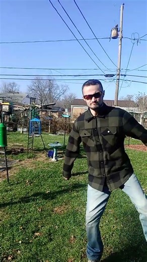 Cha Cha Slide Dance CHALLENGE | Layne Marcum #chachaslide #challenge #dance #epicchallenge #shorts