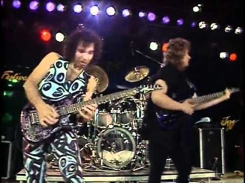 Satch Boogie - Joe Satriani - Montreux Jazz 1988