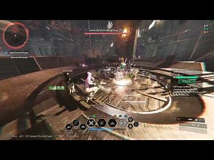 Ultimate Freyna - The First Descendant -VEP 10 (Mobbing build)