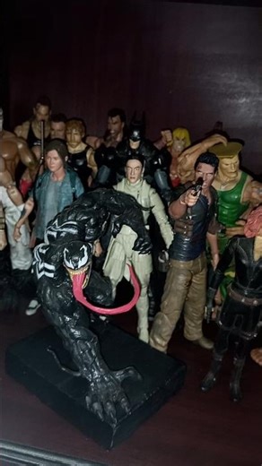 My Action figure Collection display 1 #actionfigures #actionfigure #toys #toysandhobbies #shorts