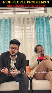 30K views · 835 reactions | Rich people problems 3 藍 | Unscripted Axom | Facebook