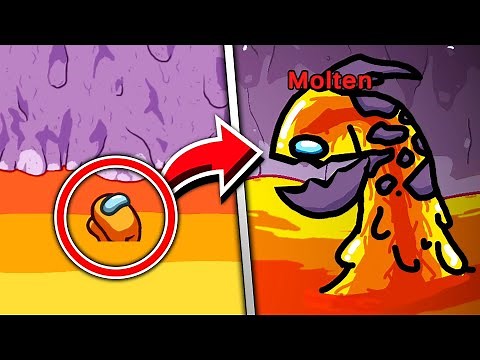 Who's Hiding in Polus Lava Pool? (Molten Story)