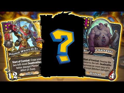 Most INSANE Build Ever Assembled?! | Hearthstone Battlegrounds