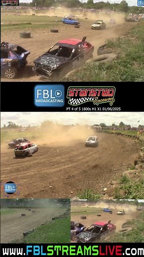 #shorts 1800s Heat 1a Part 4 of 5 Race at the Dan Hunt Memorial Meet. Stansted Raceway Full Contact