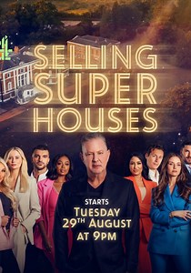 Selling Super Houses - streaming tv series online