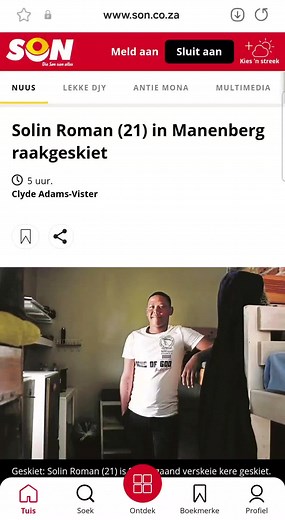 Survival of Solin: Insights on the Manenberg Attack