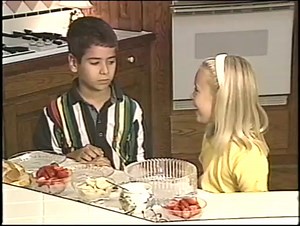 Baby's First Impressions - Food Fun (1999 VHS)