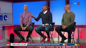 The reactions to last night's MTN 8 draw. Which two teams are you backing to make it to the final? 🤔 | SuperSport Football