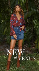 Just in: the pieces you’ll wear over and over again this season ✨ Link in bio to shop 50 new arrivals: https://venus.visitlink.me/ko0b0f | VENUS