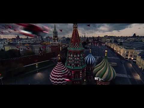 Budweiser - Light up the FIFA World Cup