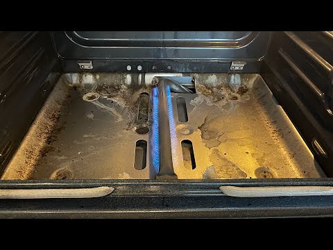 Whirlpool Gas Oven Not Heating