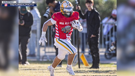 Rivals came together over the weekend to build the Imperial Valley All-Star team