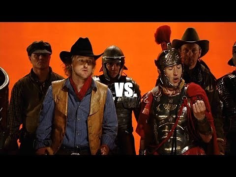 Fallout New Vegas: Against All Tyrants (Level 50 Cowboy build)