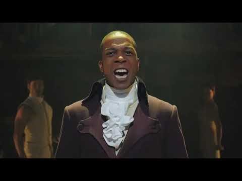 Original Cast Opening Number| Hamilton Broadway| #hamilton
