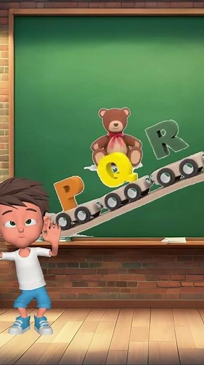 Alfabetul Muzical | A B C Song | Cântece Copii | Învățare prin Cântec | Alfabet în Română | Litere