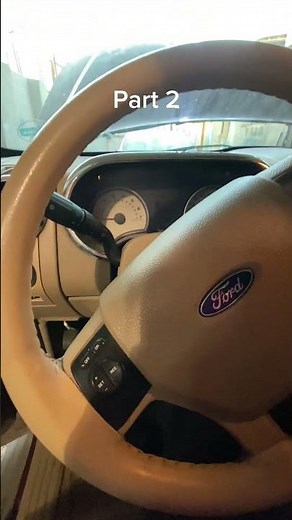 Ford explorer timing chain and tensioner sound repair project #doitwithomer #mechanic