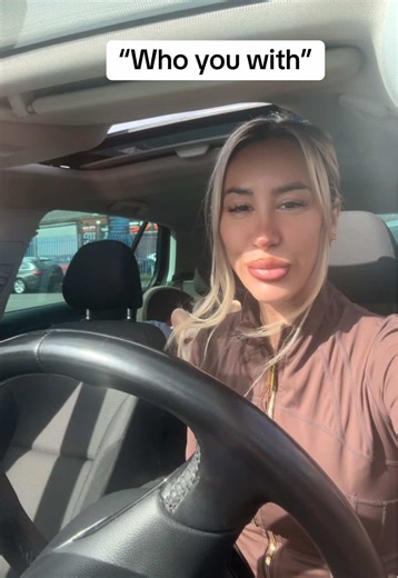 Why She Did a Front Flip into the Car