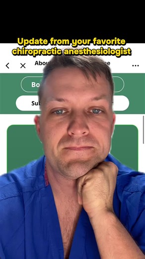 As a chiropractic anesthesiologist, it is beyond my scope of practice to really manage and help with auto immune disorders, but there are a lot of other others out there that can such as Dr. auto immune. Unfortunately, this doctor is not a board certified rheumatologist though….#greenscreen