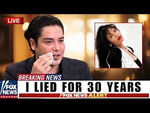 Selena Quintanilla Died 30 Years Ago, Now Her Husband FINALLY Reveals The Truth