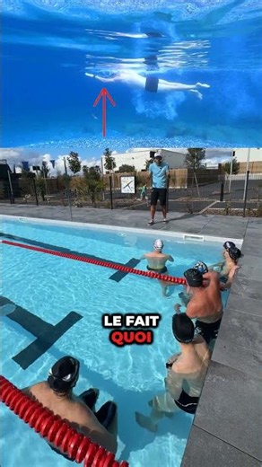 SWIMMING with your HEAD UP #freestyle #swimming #triathlon #swimming #openwater #sensorycoach
