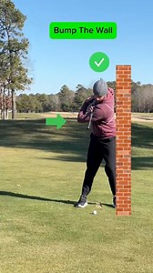 The 3-Step Drill for a Perfect Downswing Sequence (Golf Instruction Tips & Drills ⛳️⬇️ Stop rushing your swing from the top! ⛳️In this quick golf instruction drill, I’ll show you the 3-step process to master your downswing sequence:1️⃣ Rotate fully in your backswing2️⃣ “Bump the wall” with your hips to start the downswing3️⃣ Rotate through impact with controlThis simple feel will help you add consistency, power, and accuracy to your swing. If you struggle with timing or casting the club, this dr
