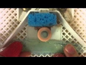 Stained Glass - How to use a Glass Grinder