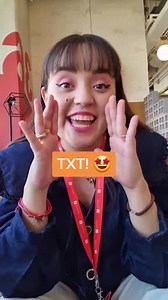 ¿Quieres ganar una videollamada con TXT (TOMORROW X TOGETHER)? 💘 👉 Participa comprando su álbum ‘Thursday's Child’ en la tienda Kpop Merch en Shopee: https://mx.shp.ee/3PaZ09Y 📝 Después, registra tu compra para participar: https://mx.shp.ee/3w29YHy ☝️ Recuerda que por cada álbum adquirido debes llenar un registro. 😋 Tienes hasta el jueves 26 de mayo a las 4 am. 🗓️ ⚠️ Términos y condiciones en: https://mx.shp.ee/3Fo7J47 #ShopeeMX #Thursdays_Child #ThursdaysChild #TOMORROW_X_TOGETHER #TXT #Sh