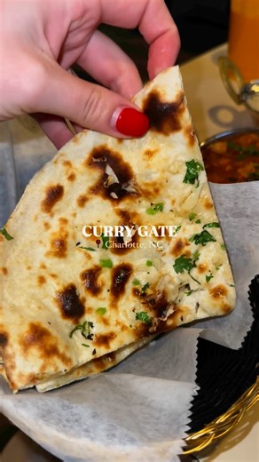Where to Eat Charlotte on Instagram: "Traditional Indian & Nepali cuisine in Charlotte, NC! 🇮🇳🇳🇵@curry.gate is my favorite in the city when I’m craving warm, comforting Indian food made with love & passion. The food is SO fresh!!! 🌿 The herbs, the spices….. you will taste the complexity and depth of flavor in each recipe. And if you like spicy… this place is for you! 🌶️ I get a 4 out of the 11 spicy scale and its got some HEAT. 🔥 Tread lightly my friends.. WHY YOU’LL LOVE IT👇🏼 🔥 Authen