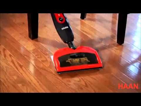 HAAN Total HD60 - Sweeping Steamer