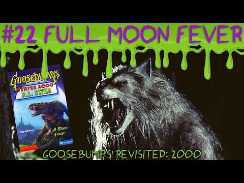 Full Moon Fever (Goosebumps Revisited: Series 2000 Ep.22)