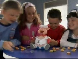 Boomerang Commercial Breaks 02-05-2011