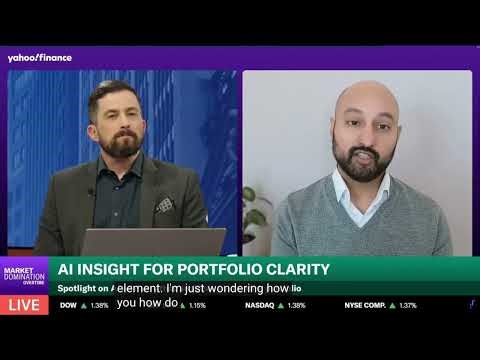 Mezzi's CEO Manish Jain on AI & Personalized Finance | Yahoo Finance